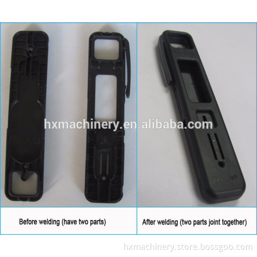 Handheld Ultrasonic Plastic Welding Machine